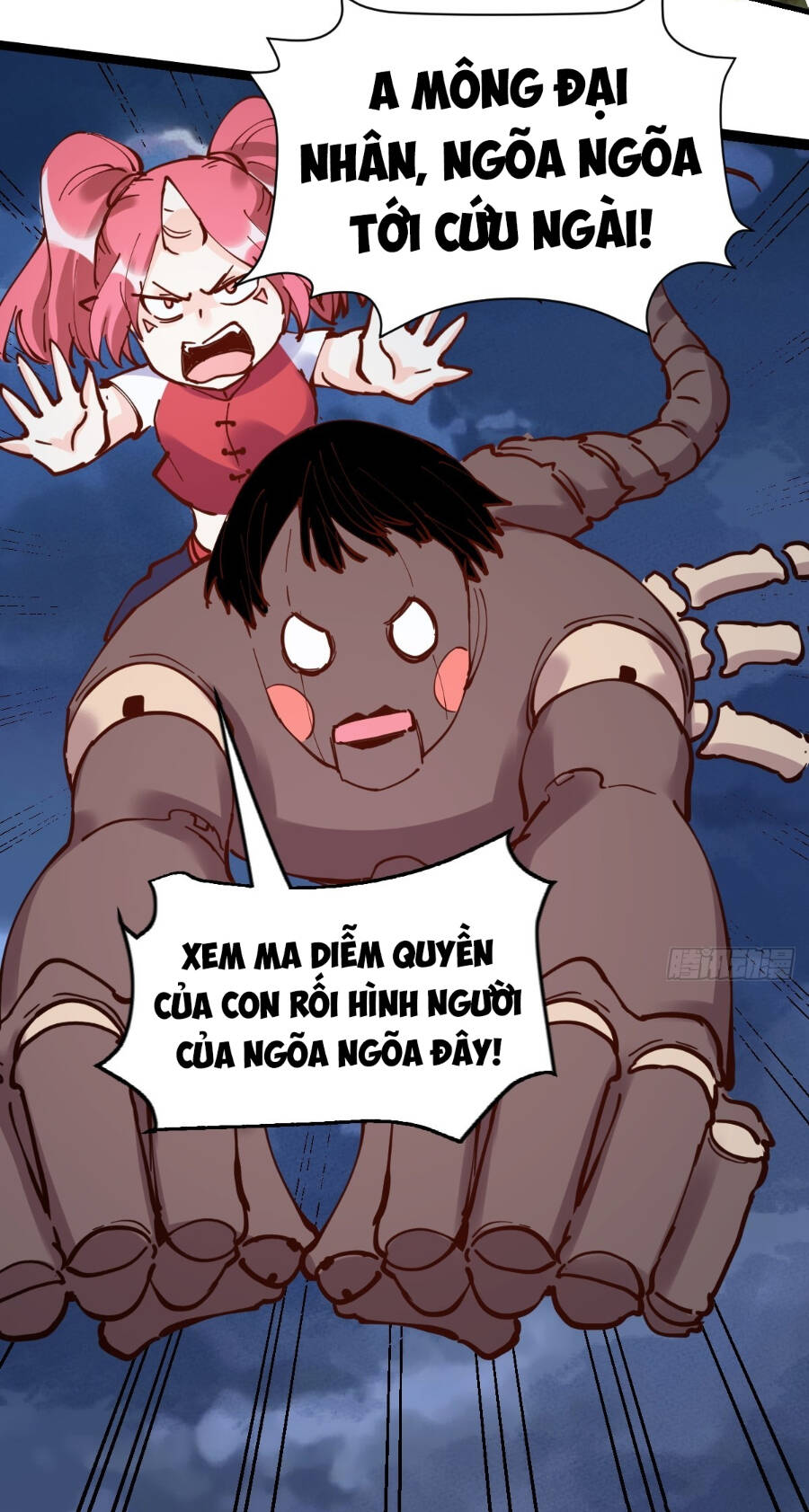 Nguyên Lai Ta Là Tu Tiên Đại Lão Chap 179 - Next Chap 180