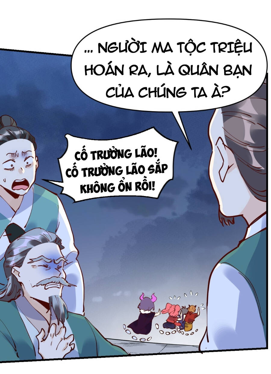 Nguyên Lai Ta Là Tu Tiên Đại Lão Chap 179 - Next Chap 180