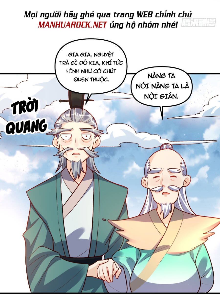Nguyên Lai Ta Là Tu Tiên Đại Lão Chap 179 - Next Chap 180