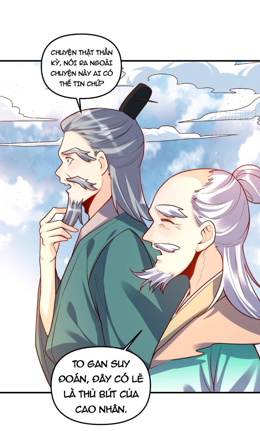 Nguyên Lai Ta Là Tu Tiên Đại Lão Chap 179 - Next Chap 180