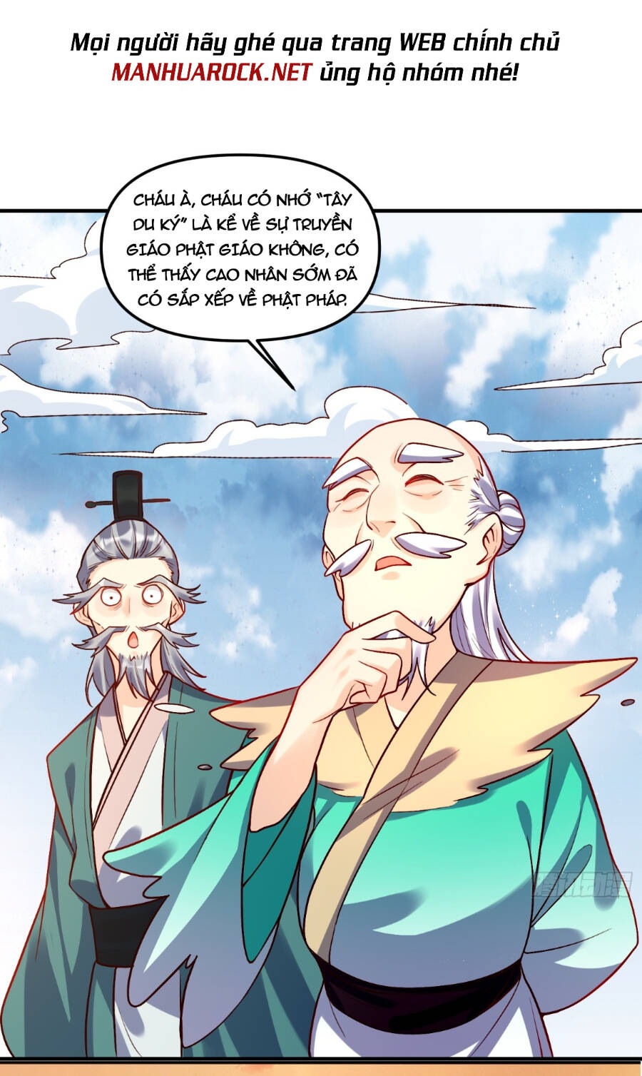Nguyên Lai Ta Là Tu Tiên Đại Lão Chap 179 - Next Chap 180