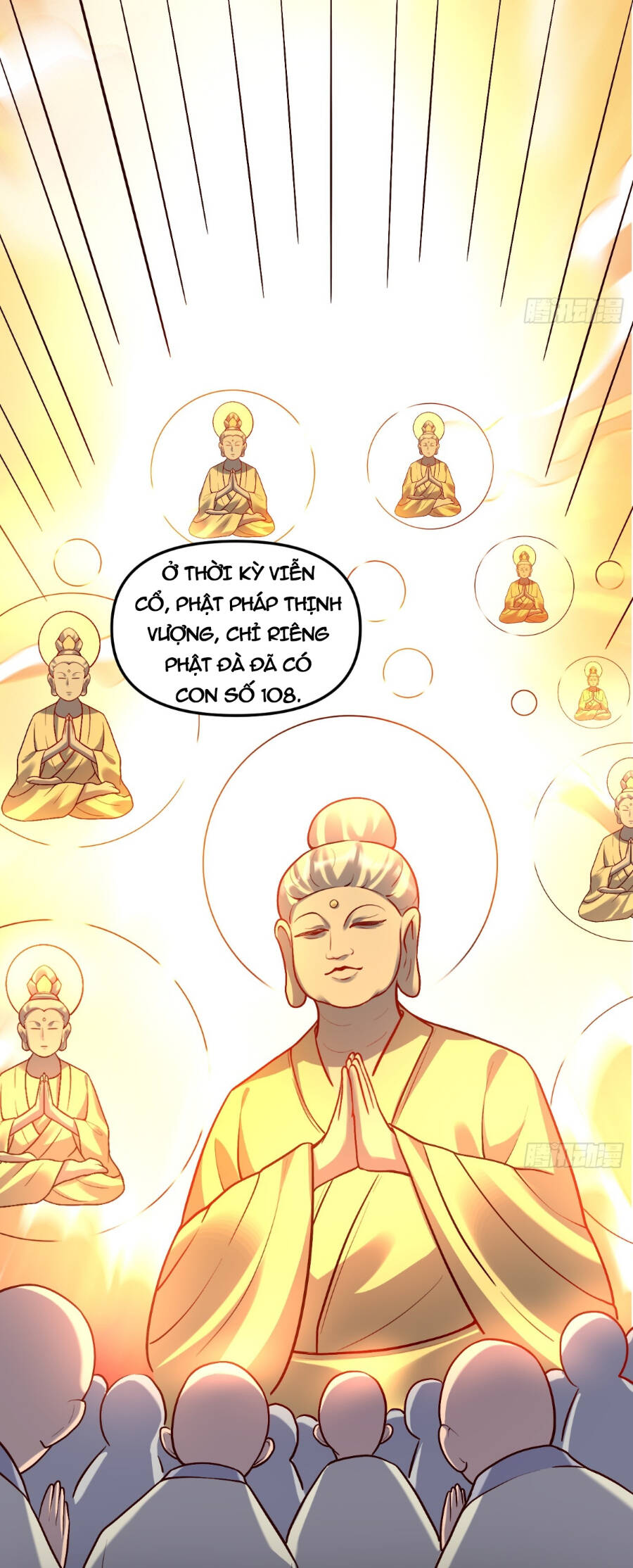Nguyên Lai Ta Là Tu Tiên Đại Lão Chap 179 - Next Chap 180
