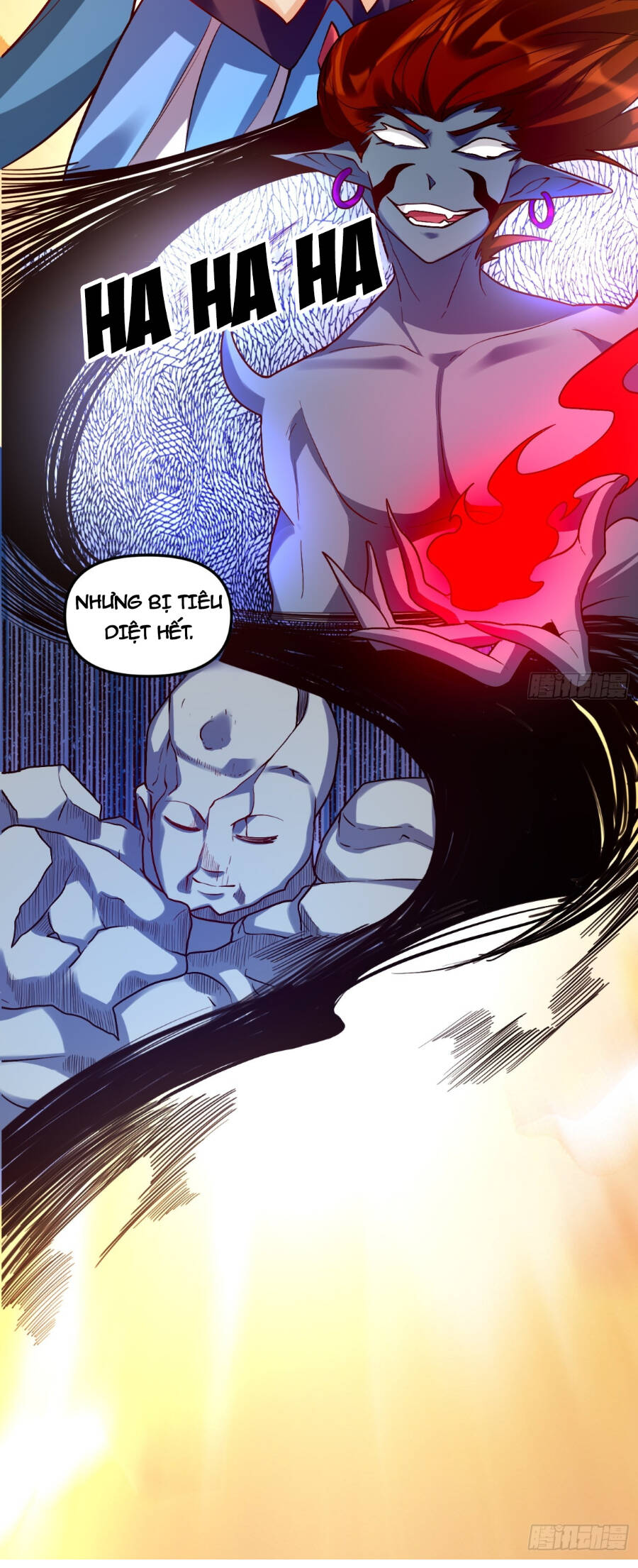Nguyên Lai Ta Là Tu Tiên Đại Lão Chap 179 - Next Chap 180