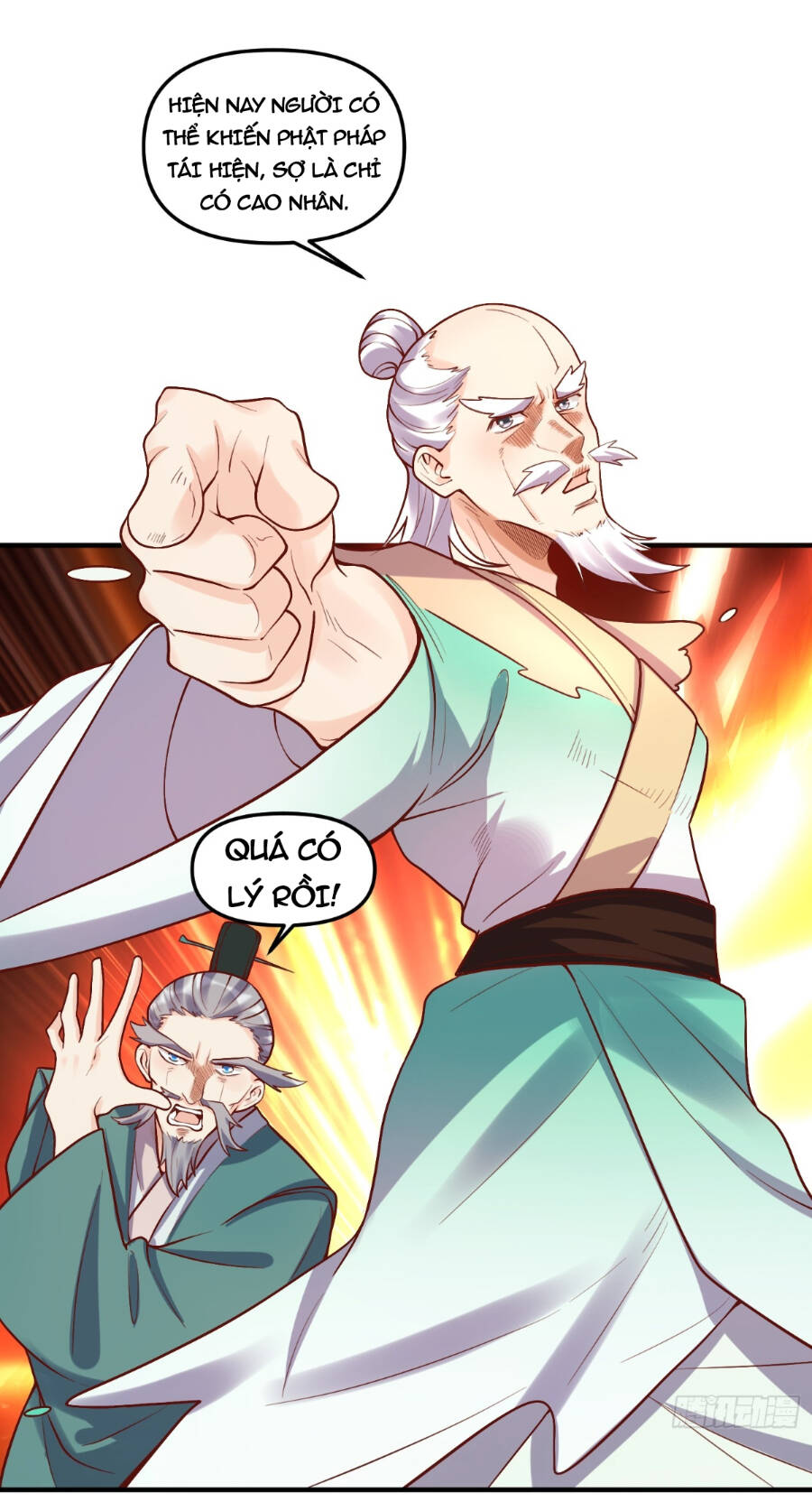 Nguyên Lai Ta Là Tu Tiên Đại Lão Chap 179 - Next Chap 180