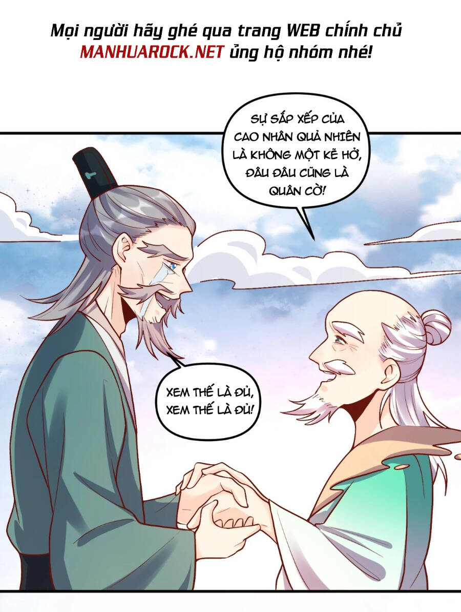 Nguyên Lai Ta Là Tu Tiên Đại Lão Chap 179 - Next Chap 180