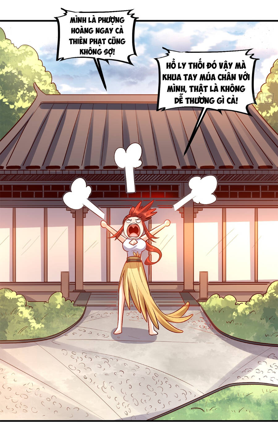 Nguyên Lai Ta Là Tu Tiên Đại Lão Chap 179 - Next Chap 180