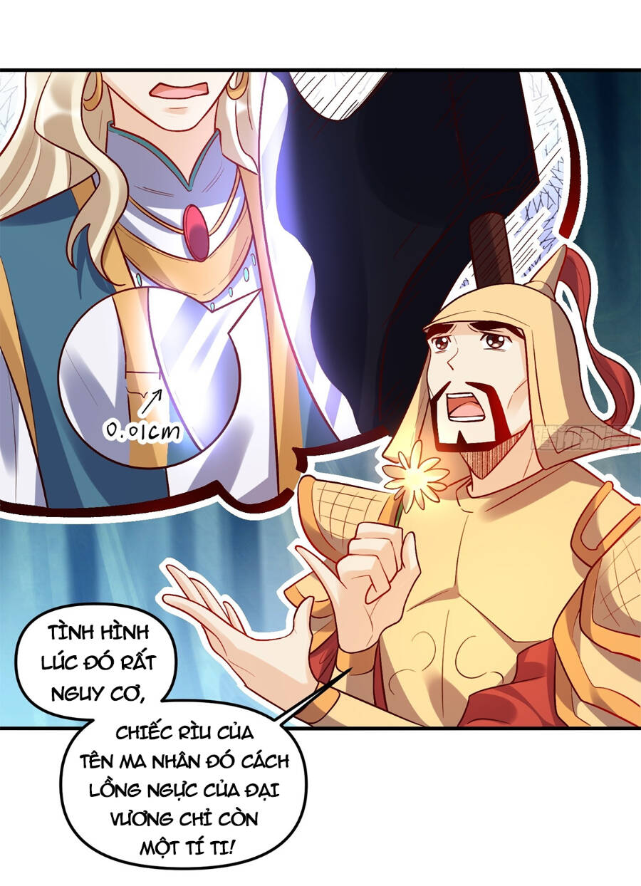 Nguyên Lai Ta Là Tu Tiên Đại Lão Chap 179 - Next Chap 180