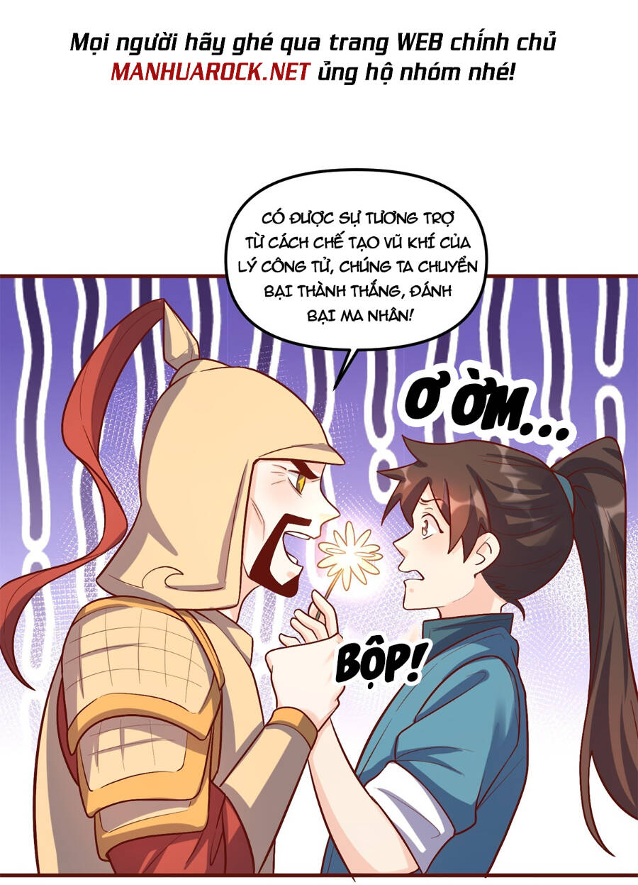 Nguyên Lai Ta Là Tu Tiên Đại Lão Chap 179 - Next Chap 180