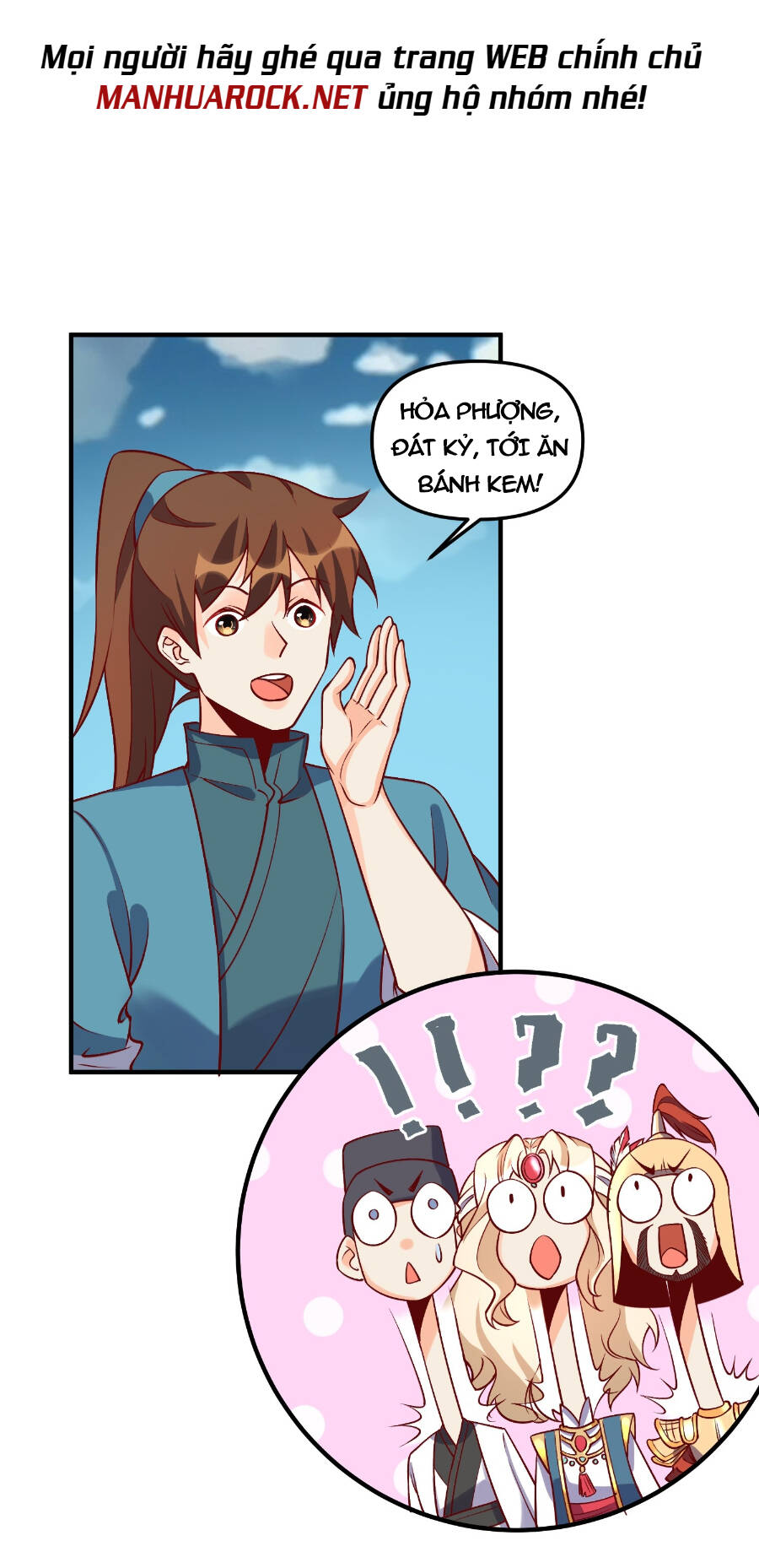 Nguyên Lai Ta Là Tu Tiên Đại Lão Chap 180 - Next Chap 181