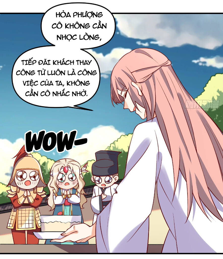 Nguyên Lai Ta Là Tu Tiên Đại Lão Chap 180 - Next Chap 181