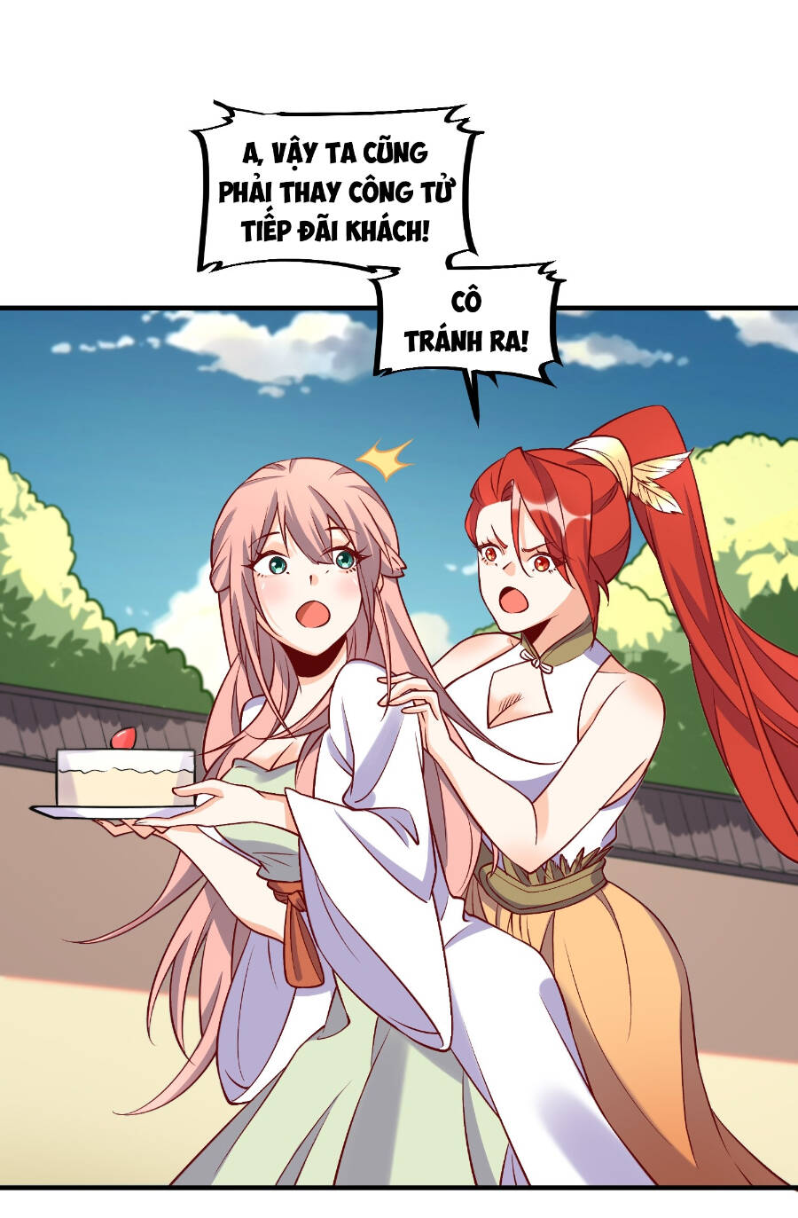 Nguyên Lai Ta Là Tu Tiên Đại Lão Chap 180 - Next Chap 181