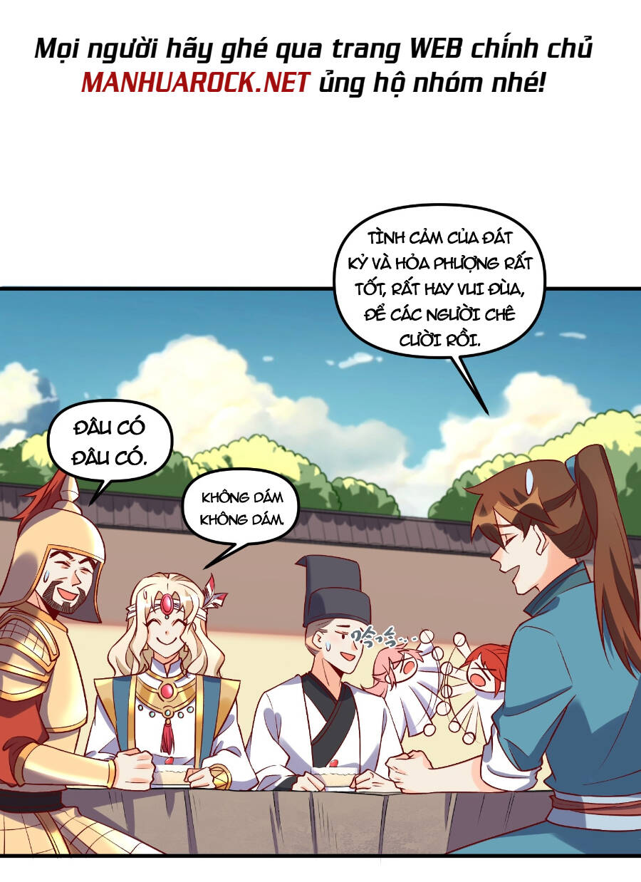 Nguyên Lai Ta Là Tu Tiên Đại Lão Chap 180 - Next Chap 181