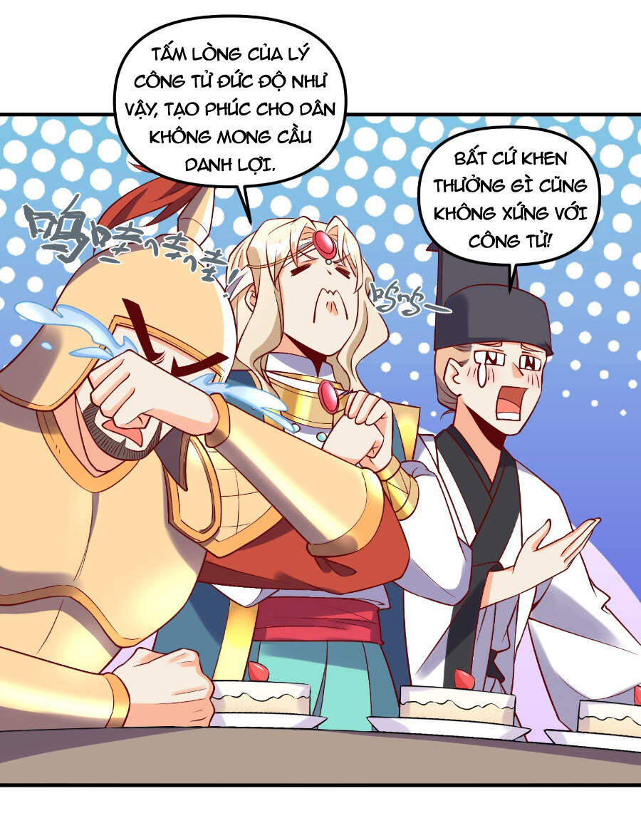 Nguyên Lai Ta Là Tu Tiên Đại Lão Chap 180 - Next Chap 181