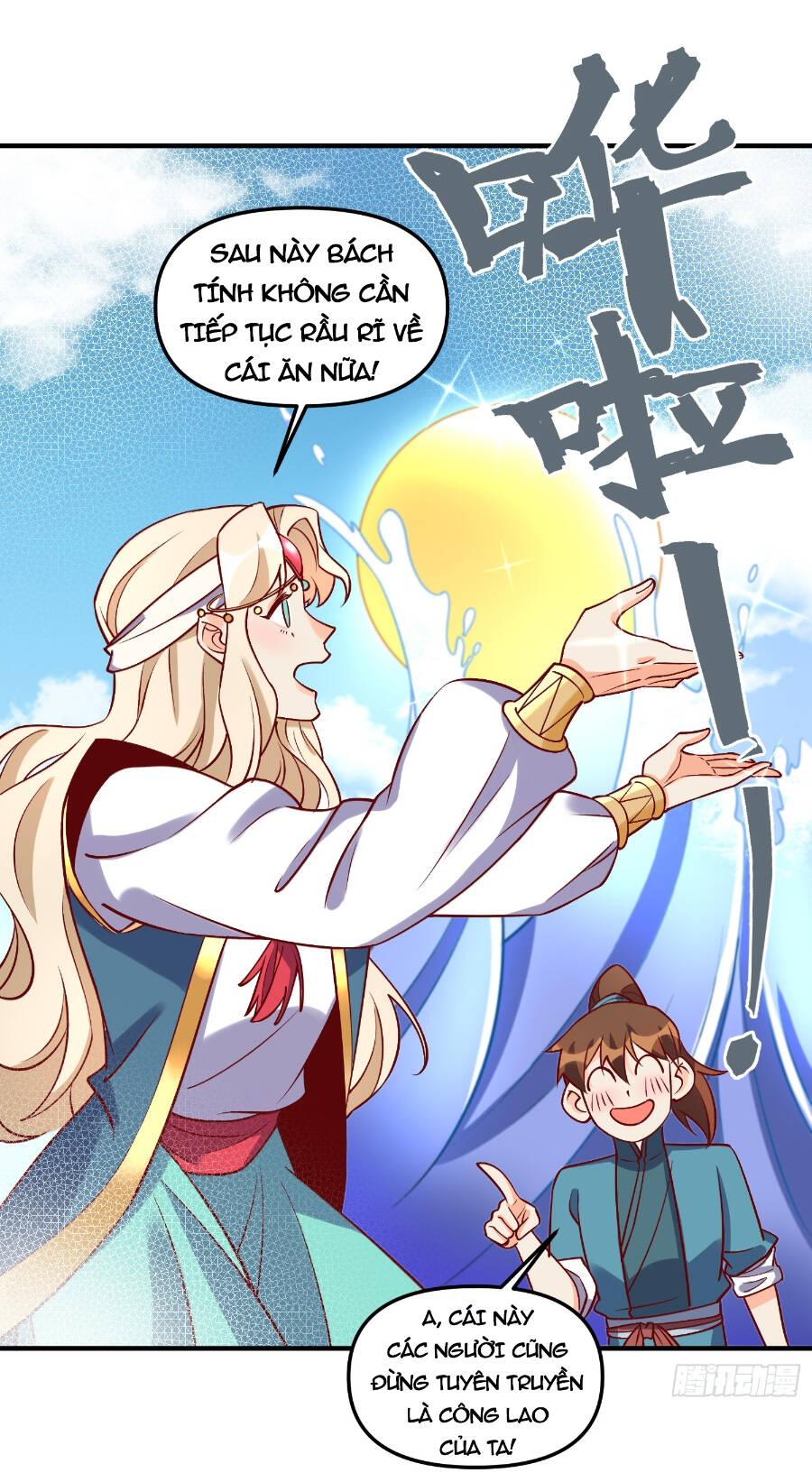 Nguyên Lai Ta Là Tu Tiên Đại Lão Chap 180 - Next Chap 181