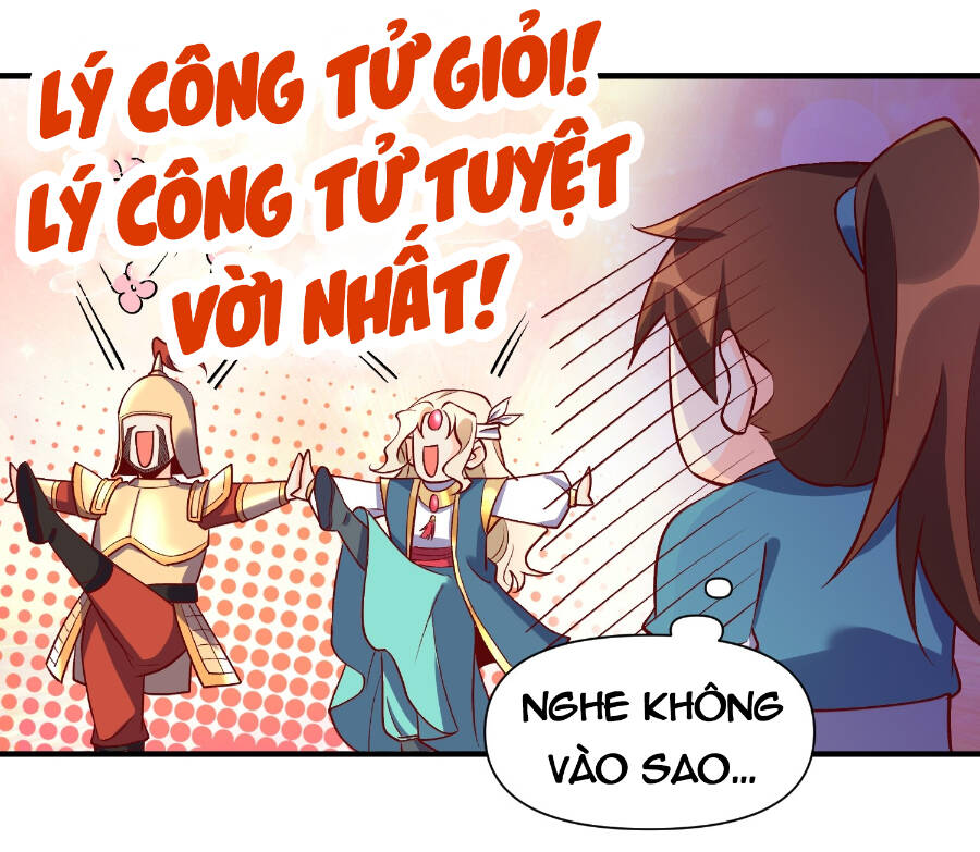 Nguyên Lai Ta Là Tu Tiên Đại Lão Chap 180 - Next Chap 181