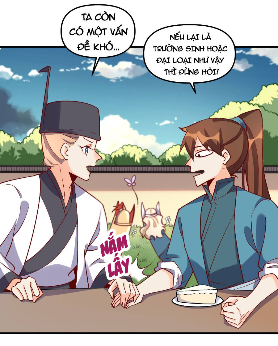 Nguyên Lai Ta Là Tu Tiên Đại Lão Chap 180 - Next Chap 181