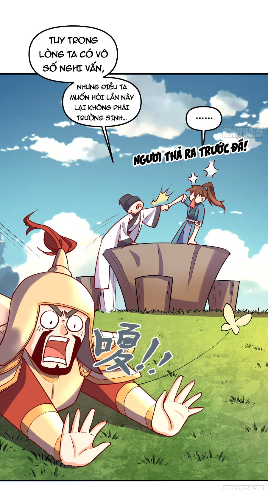 Nguyên Lai Ta Là Tu Tiên Đại Lão Chap 180 - Next Chap 181