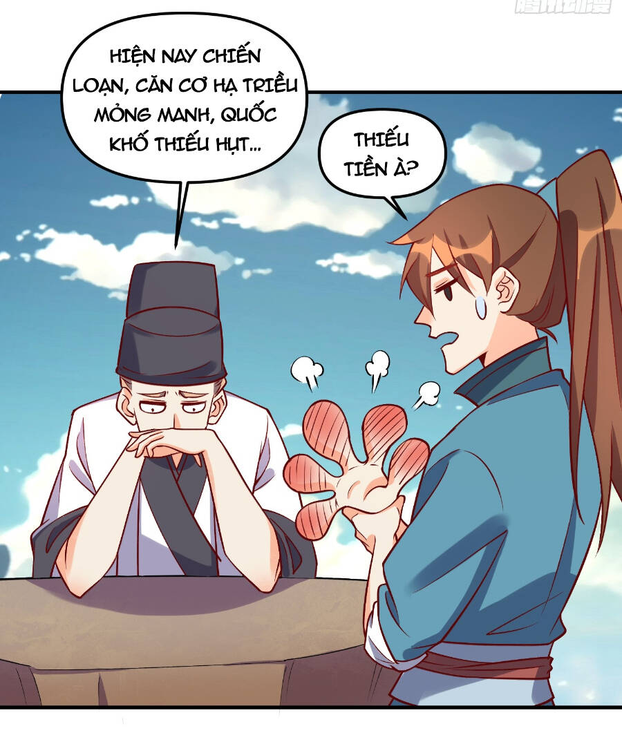 Nguyên Lai Ta Là Tu Tiên Đại Lão Chap 180 - Next Chap 181
