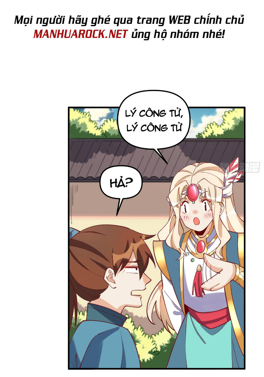 Nguyên Lai Ta Là Tu Tiên Đại Lão Chap 180 - Next Chap 181