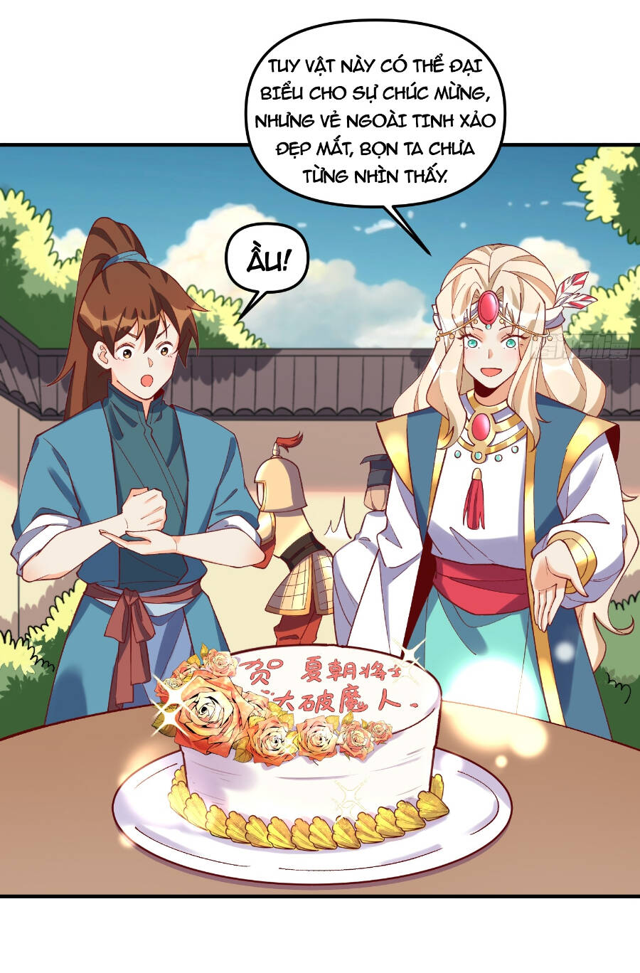 Nguyên Lai Ta Là Tu Tiên Đại Lão Chap 180 - Next Chap 181