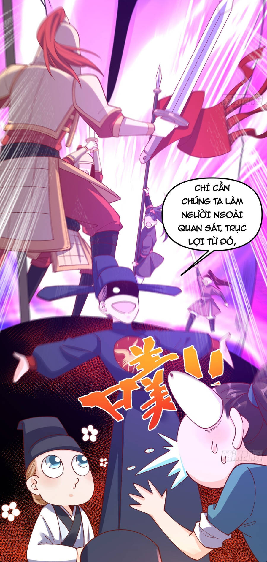 Nguyên Lai Ta Là Tu Tiên Đại Lão Chap 181 - Next Chap 182