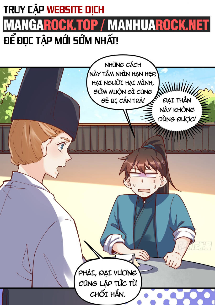 Nguyên Lai Ta Là Tu Tiên Đại Lão Chap 181 - Next Chap 182