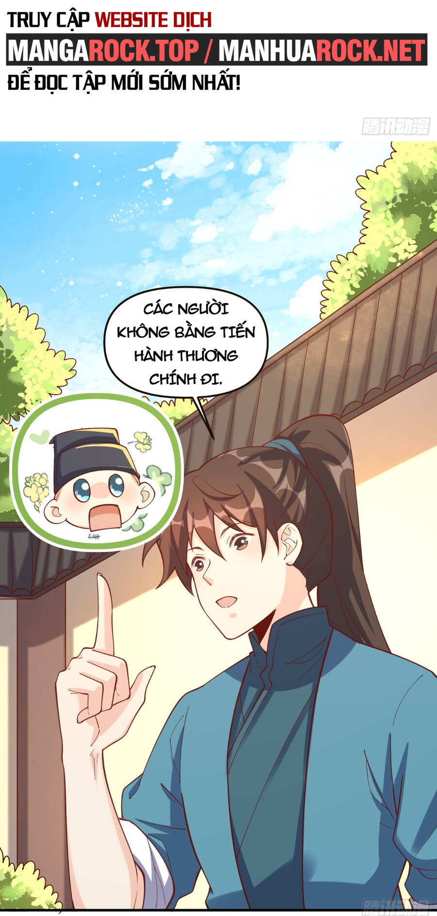 Nguyên Lai Ta Là Tu Tiên Đại Lão Chap 181 - Next Chap 182