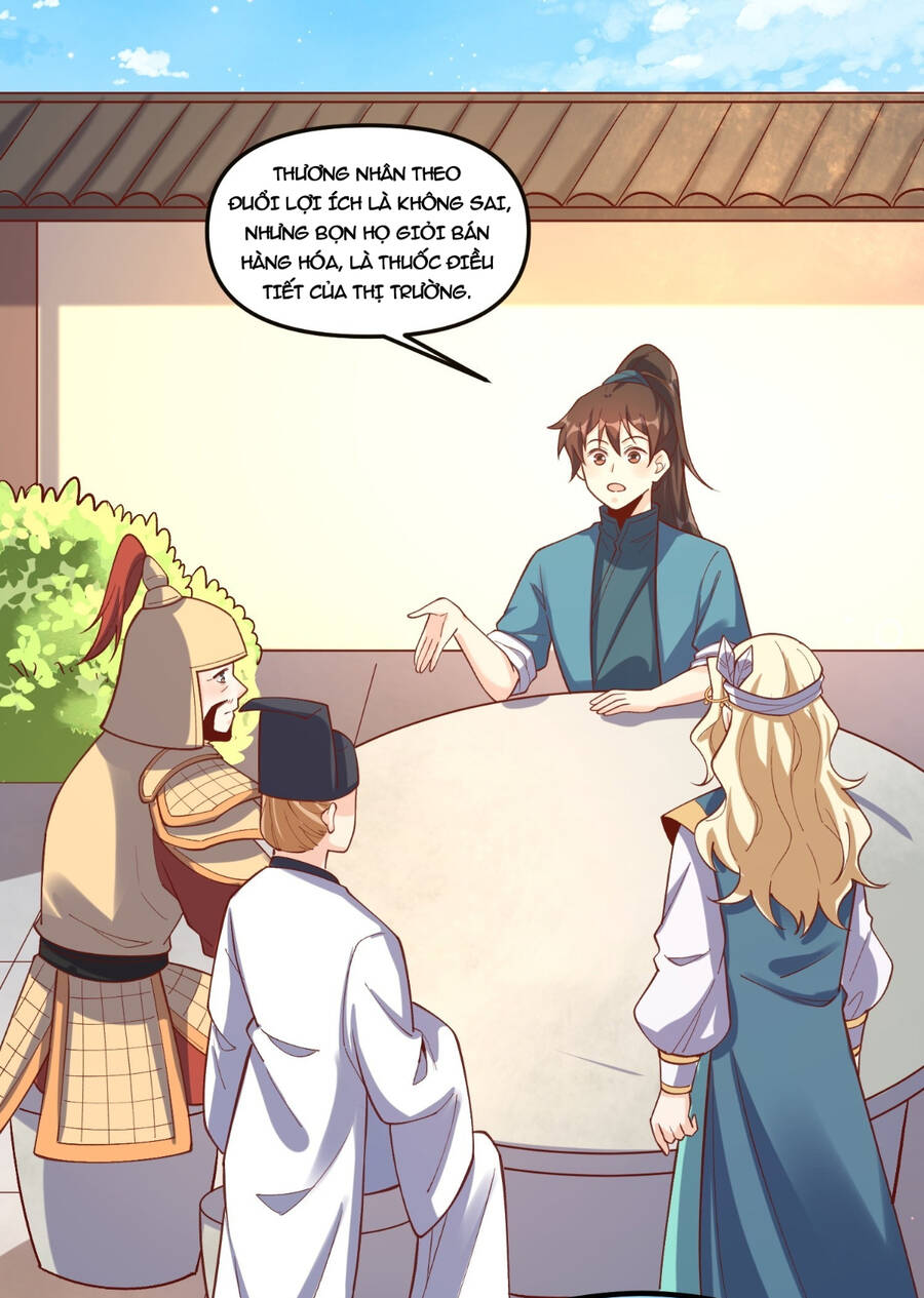 Nguyên Lai Ta Là Tu Tiên Đại Lão Chap 181 - Next Chap 182