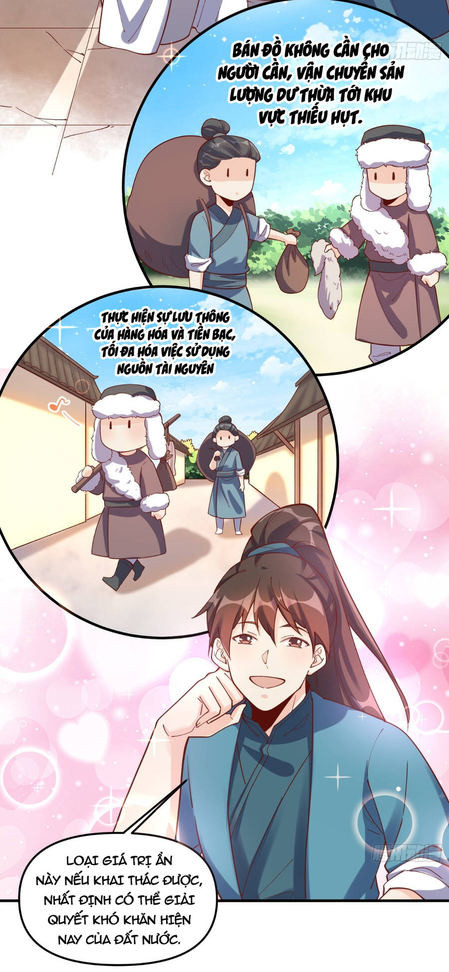 Nguyên Lai Ta Là Tu Tiên Đại Lão Chap 181 - Next Chap 182