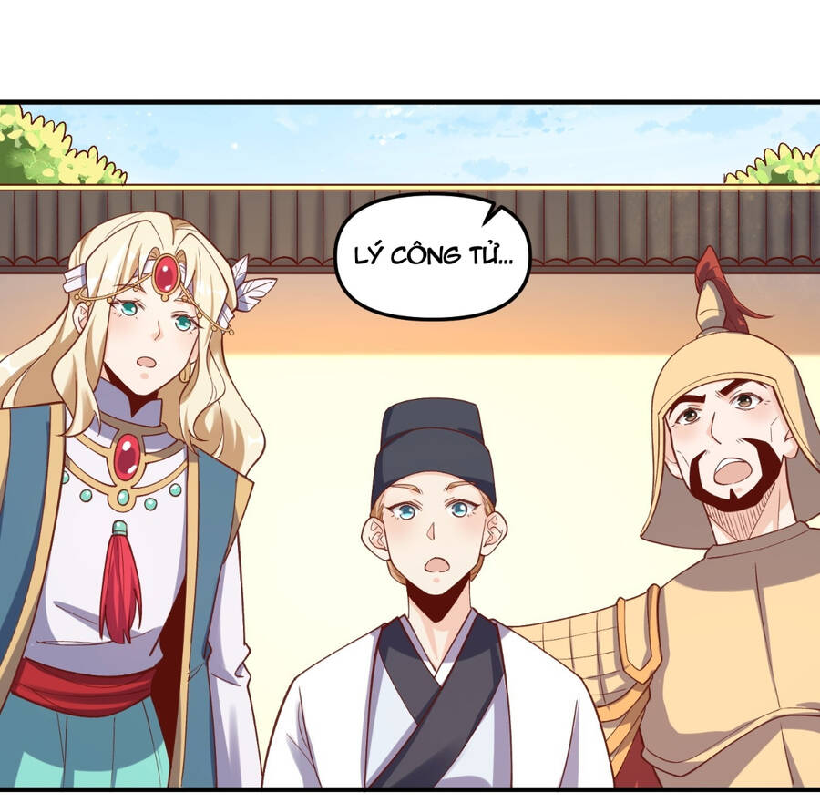 Nguyên Lai Ta Là Tu Tiên Đại Lão Chap 181 - Next Chap 182