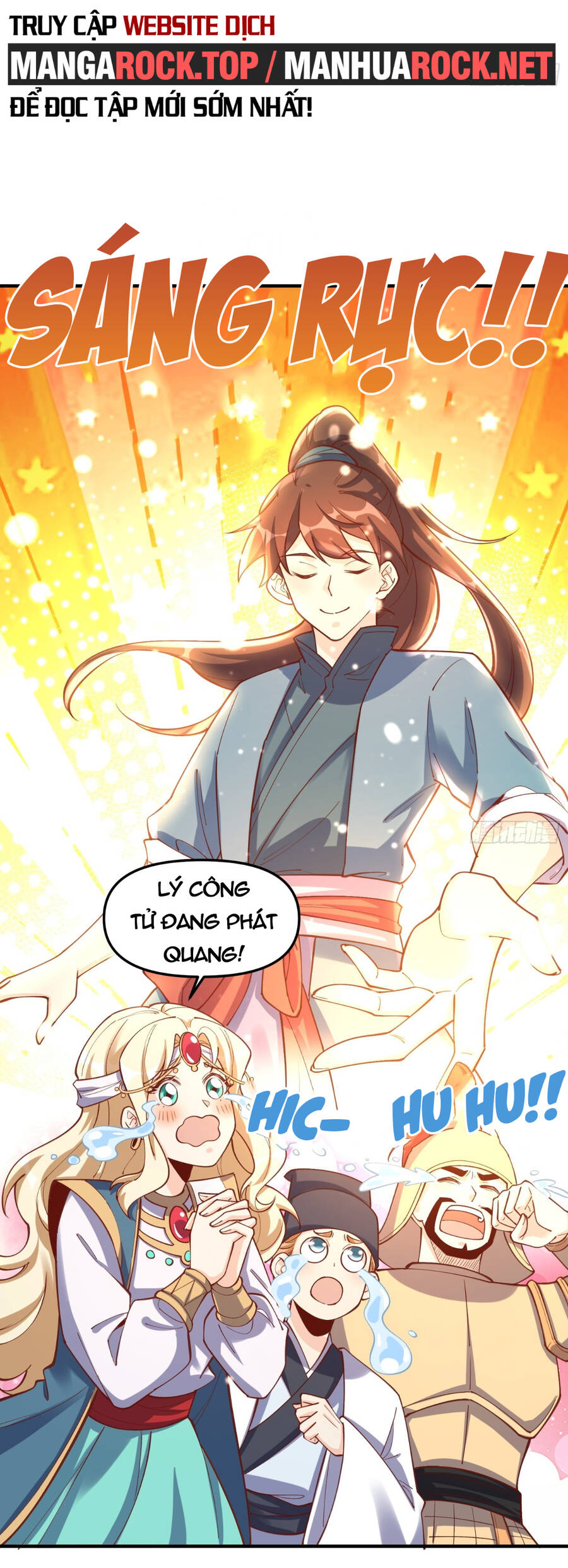 Nguyên Lai Ta Là Tu Tiên Đại Lão Chap 181 - Next Chap 182