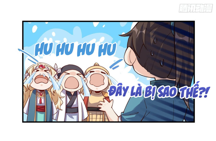 Nguyên Lai Ta Là Tu Tiên Đại Lão Chap 181 - Next Chap 182
