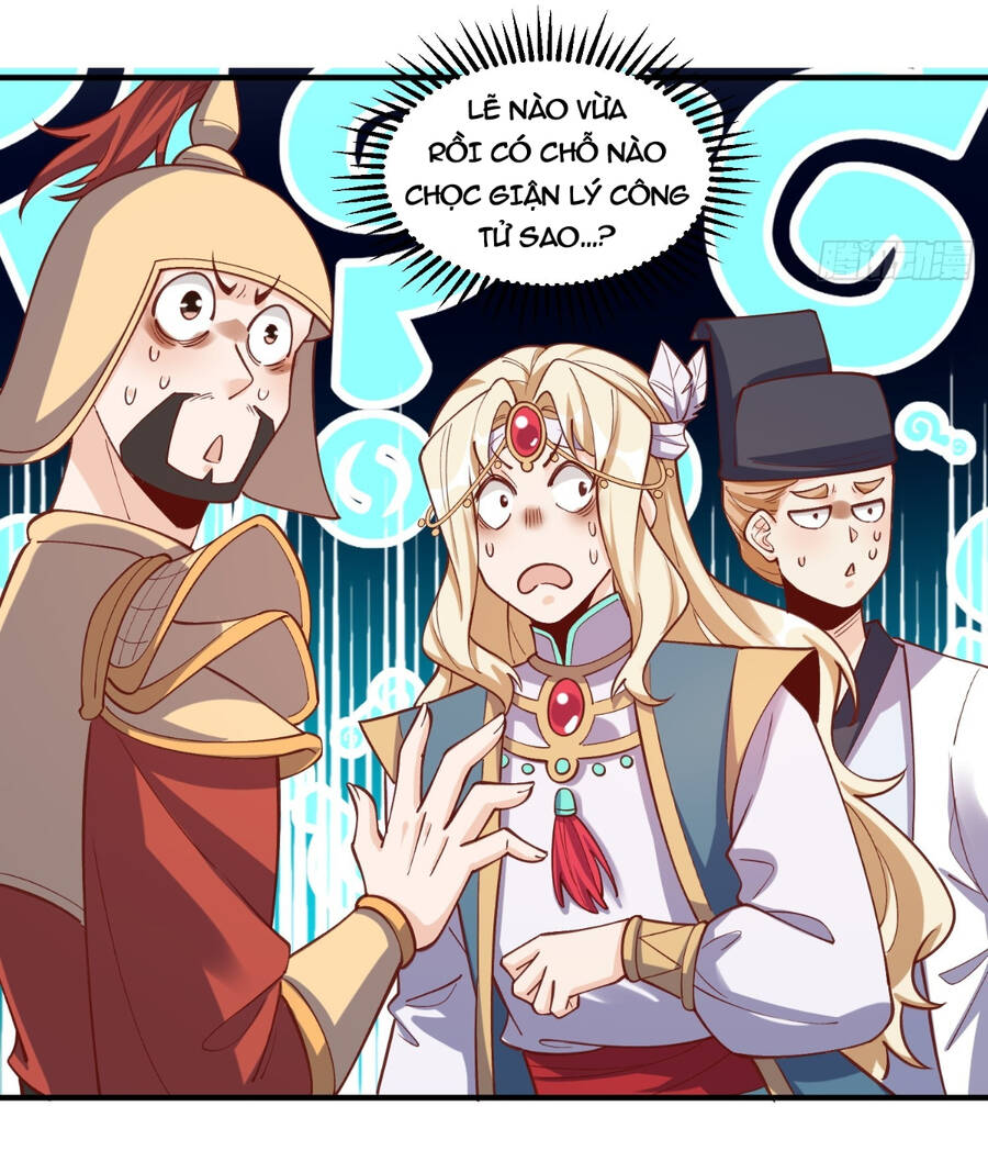 Nguyên Lai Ta Là Tu Tiên Đại Lão Chap 181 - Next Chap 182