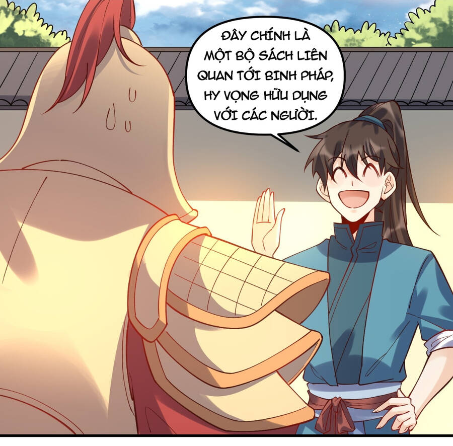 Nguyên Lai Ta Là Tu Tiên Đại Lão Chap 181 - Next Chap 182