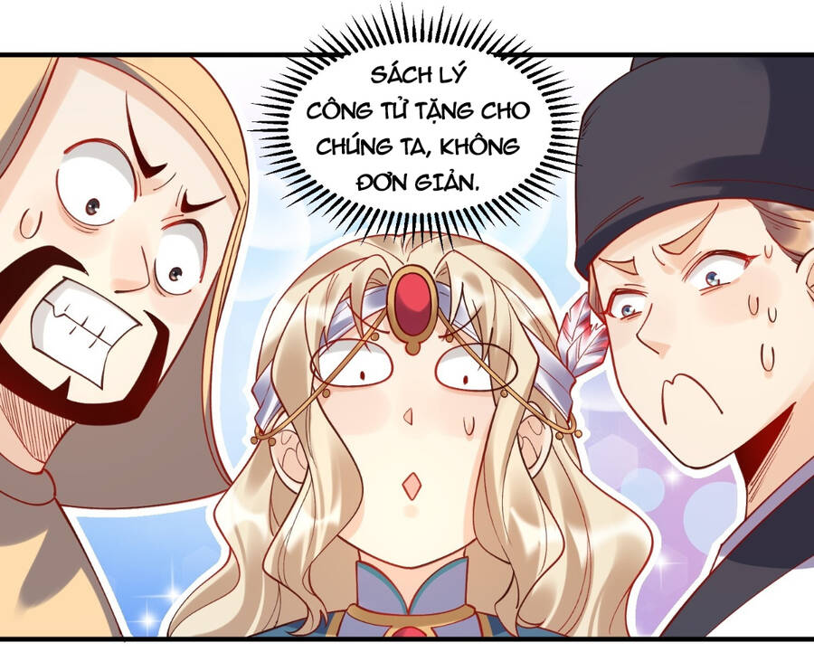 Nguyên Lai Ta Là Tu Tiên Đại Lão Chap 181 - Next Chap 182