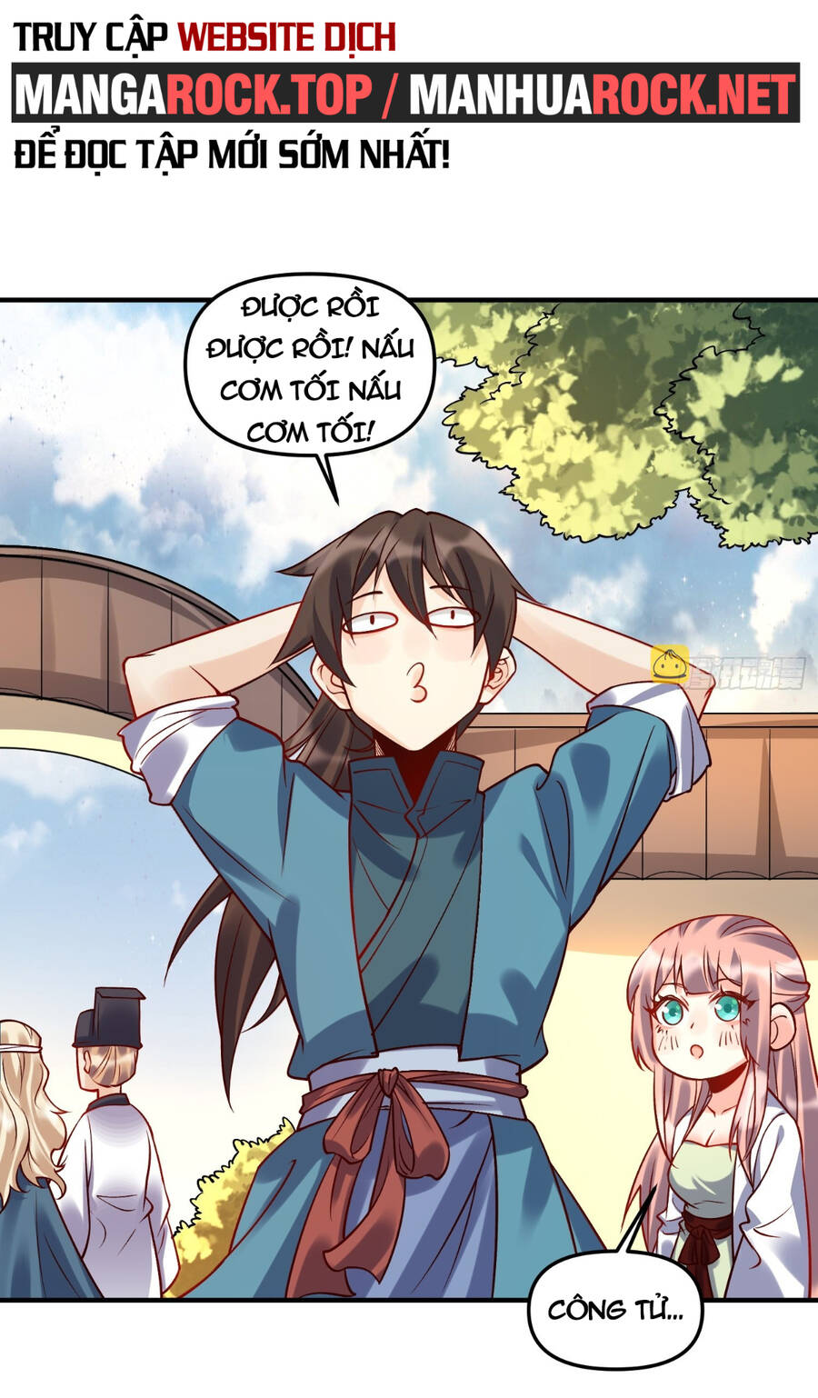 Nguyên Lai Ta Là Tu Tiên Đại Lão Chap 181 - Next Chap 182