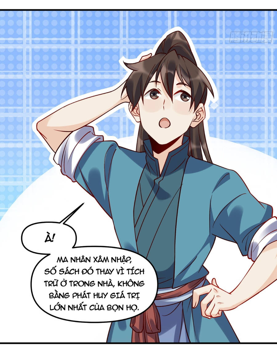 Nguyên Lai Ta Là Tu Tiên Đại Lão Chap 181 - Next Chap 182