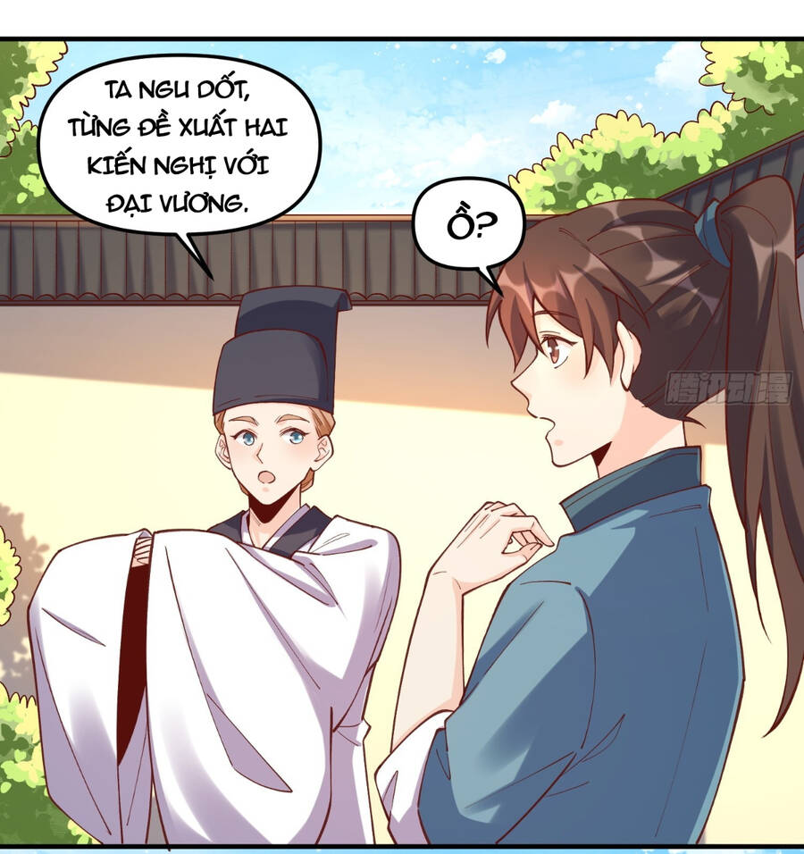 Nguyên Lai Ta Là Tu Tiên Đại Lão Chap 181 - Next Chap 182