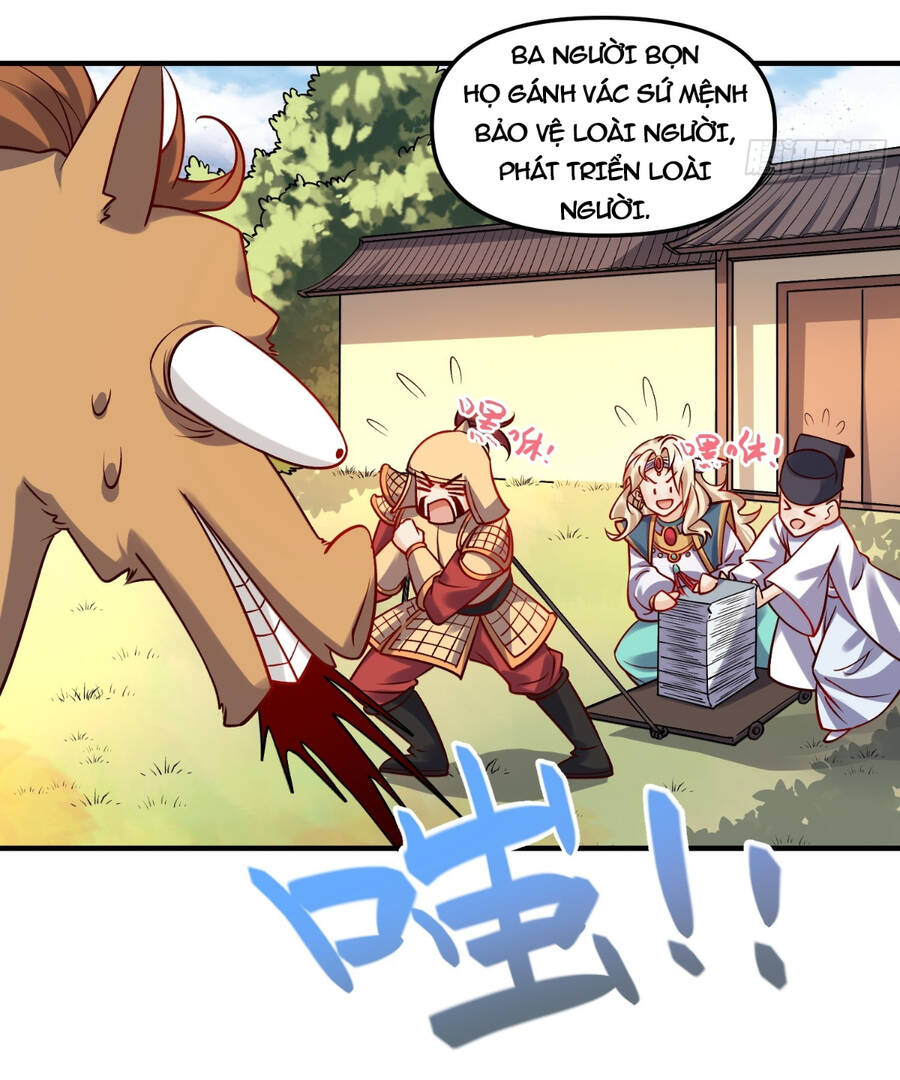 Nguyên Lai Ta Là Tu Tiên Đại Lão Chap 181 - Next Chap 182