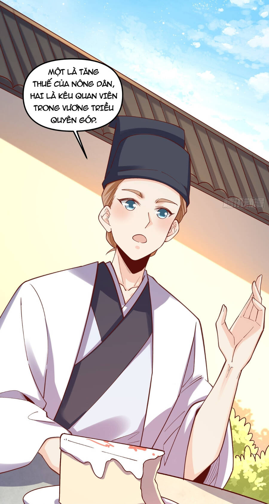 Nguyên Lai Ta Là Tu Tiên Đại Lão Chap 181 - Next Chap 182