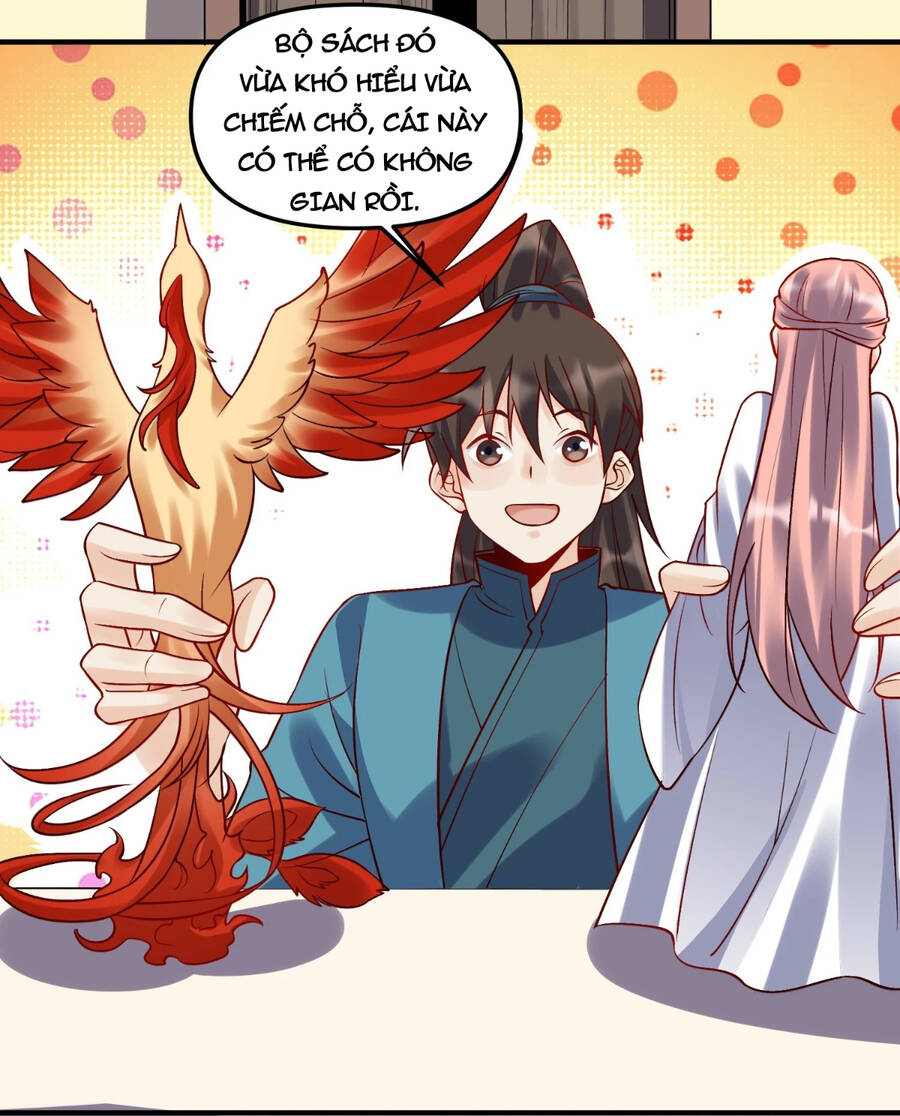 Nguyên Lai Ta Là Tu Tiên Đại Lão Chap 181 - Next Chap 182