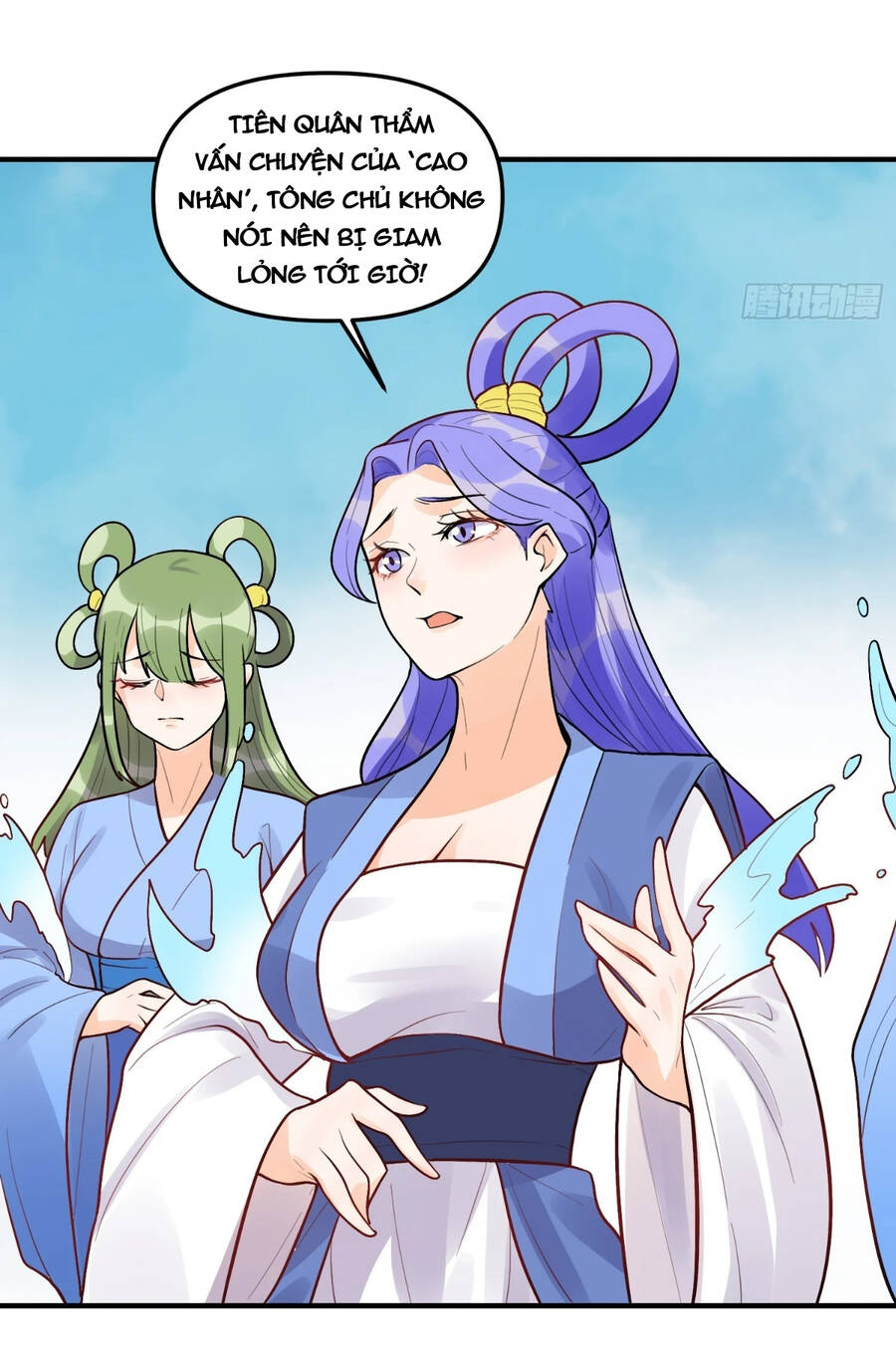 Nguyên Lai Ta Là Tu Tiên Đại Lão Chap 182 - Next Chap 183