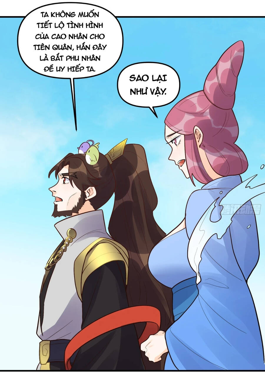 Nguyên Lai Ta Là Tu Tiên Đại Lão Chap 182 - Next Chap 183