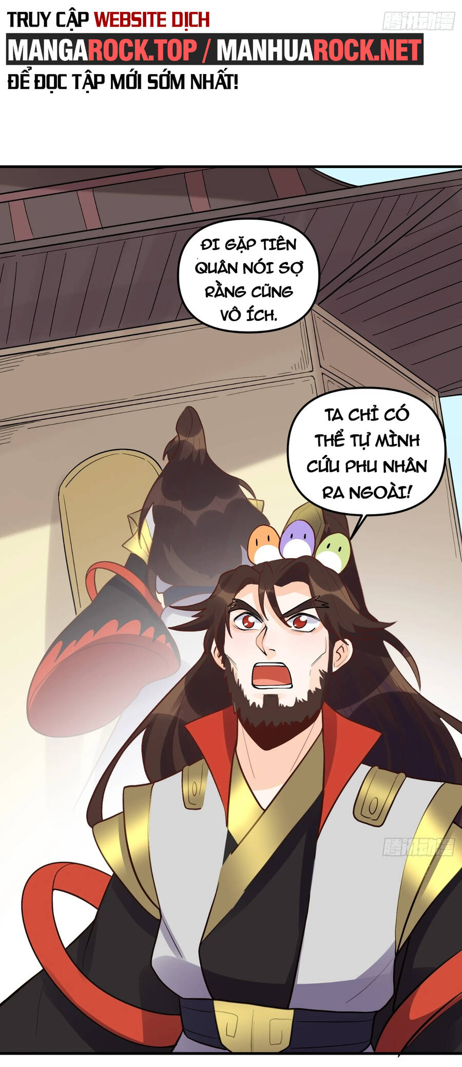 Nguyên Lai Ta Là Tu Tiên Đại Lão Chap 182 - Next Chap 183