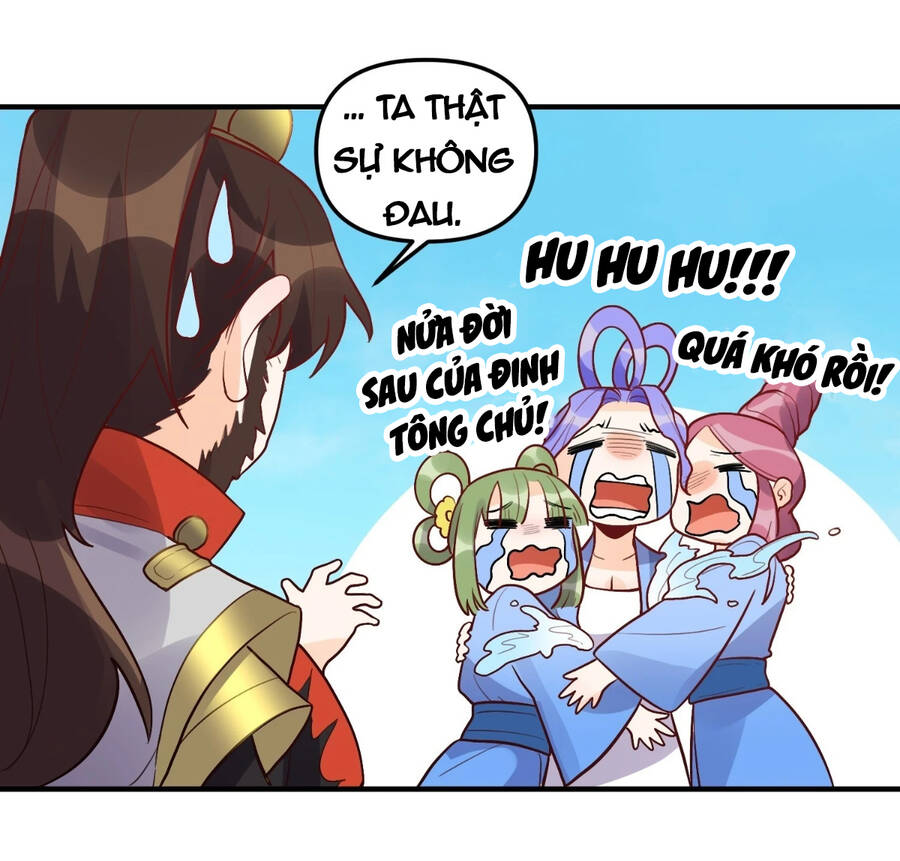 Nguyên Lai Ta Là Tu Tiên Đại Lão Chap 182 - Next Chap 183