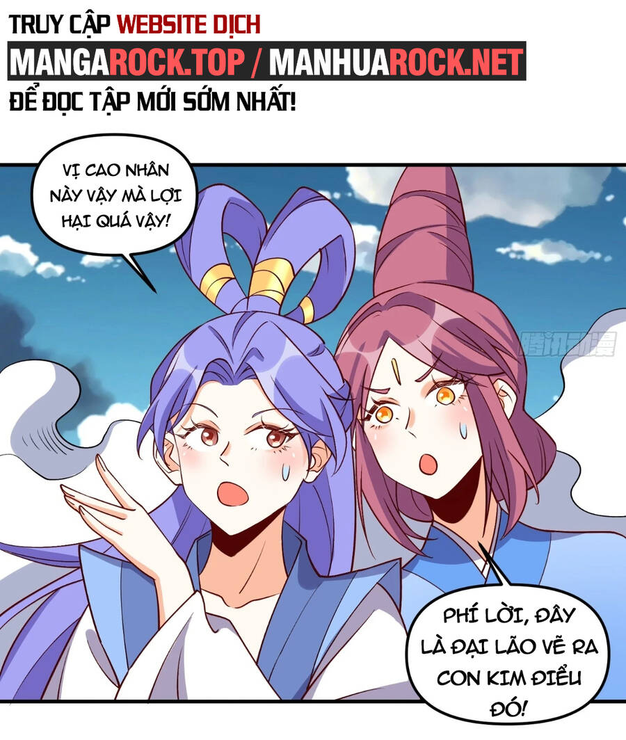 Nguyên Lai Ta Là Tu Tiên Đại Lão Chap 183 - Next Chap 184