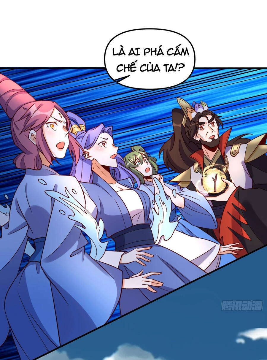 Nguyên Lai Ta Là Tu Tiên Đại Lão Chap 183 - Next Chap 184