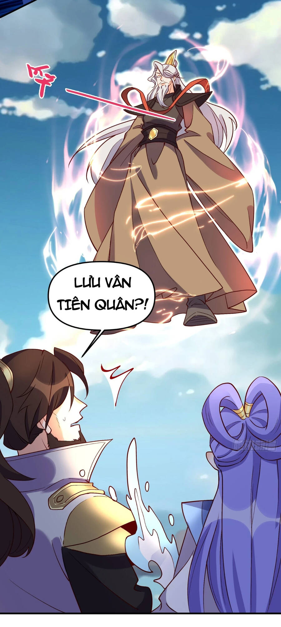 Nguyên Lai Ta Là Tu Tiên Đại Lão Chap 183 - Next Chap 184