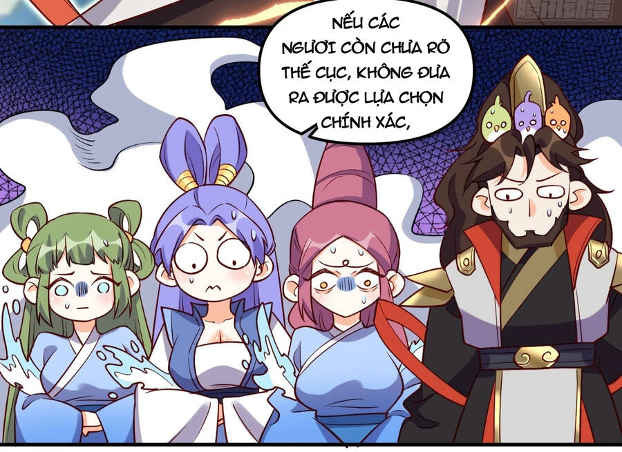 Nguyên Lai Ta Là Tu Tiên Đại Lão Chap 183 - Next Chap 184