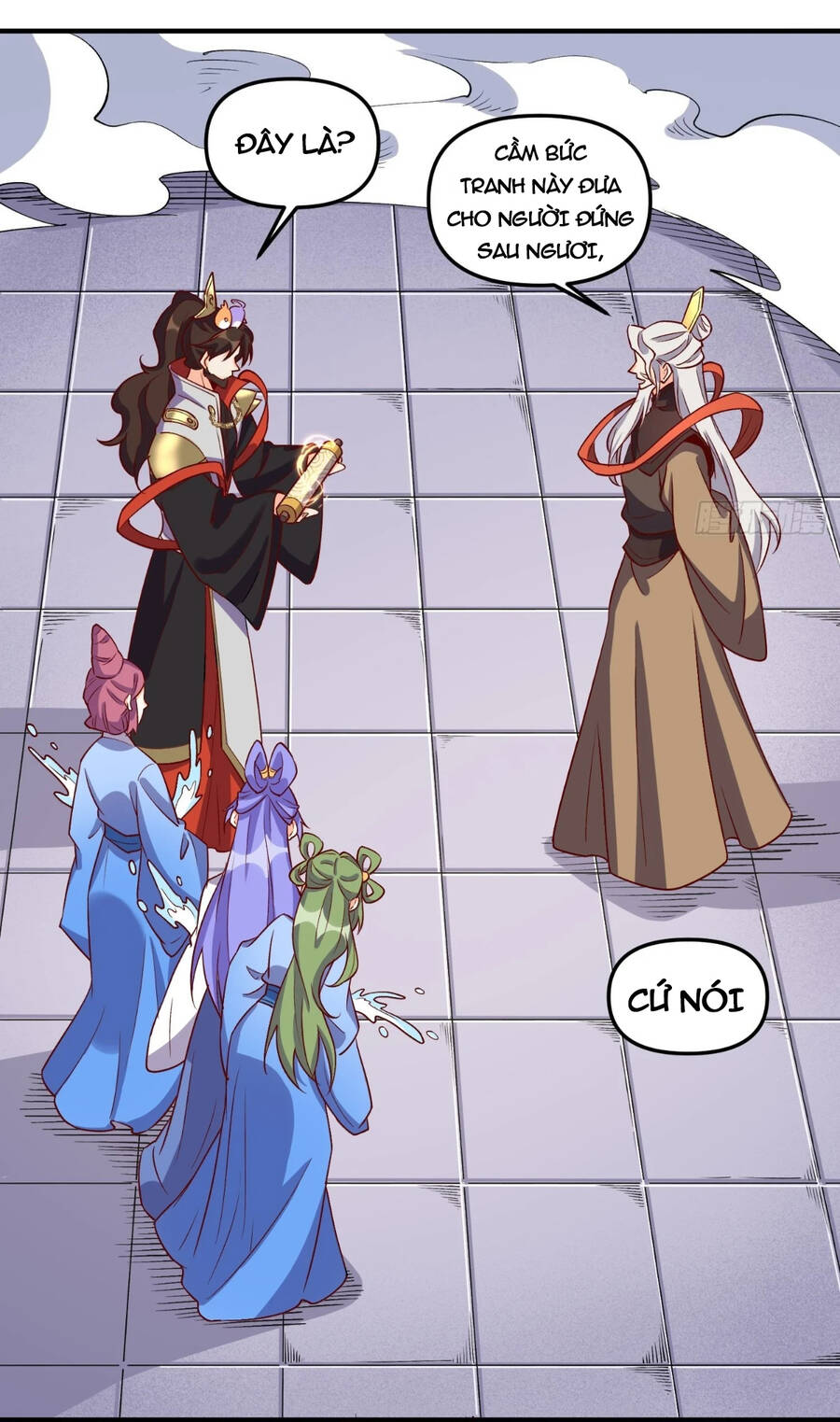 Nguyên Lai Ta Là Tu Tiên Đại Lão Chap 183 - Next Chap 184